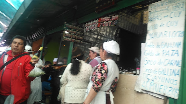 Opinii despre Comidas tipicas Marianita în Machachi - Restaurante