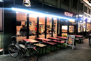 Halal kebab hausee image
