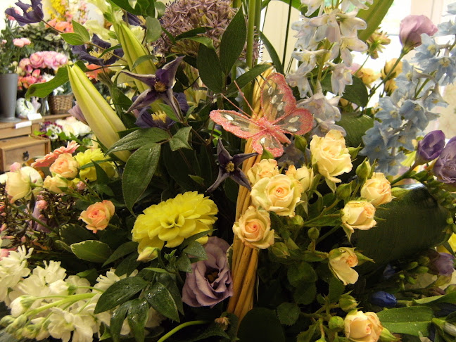 Reviews of Flower Moments Uk Ltd in Norwich - Florist