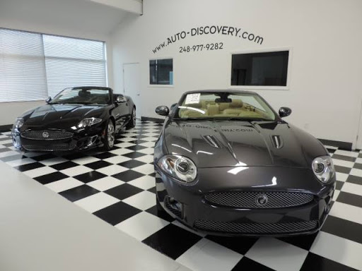 Auto Discovery, 1956 Star-Batt Dr, Rochester Hills, MI 48309, USA, 