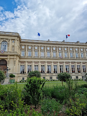 Ministère de l'Europe et des Affaires étrangères à Paris