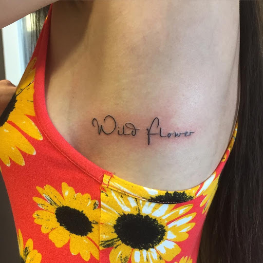 Explore small medium tattoo ideas, creative tattoo ideas in Redding, available at The Salty Sloth Tattoo