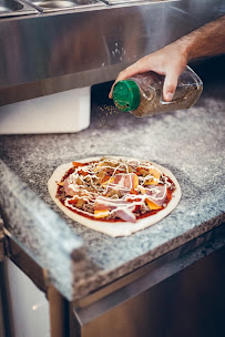 Pizza du Pizzeria Pizzéria _ Les Oliviers à Le Neubourg - n°20