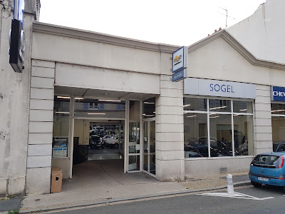 Sogel Chevrolet à Pontoise