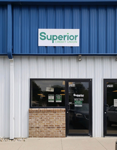 Superior Credit Union in Van Wert, Ohio