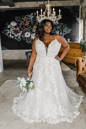 Bridal Shop «Bombshell Bridal Boutique», reviews and photos, 27887 Harper Ave, St Clair Shores, MI 48081, USA