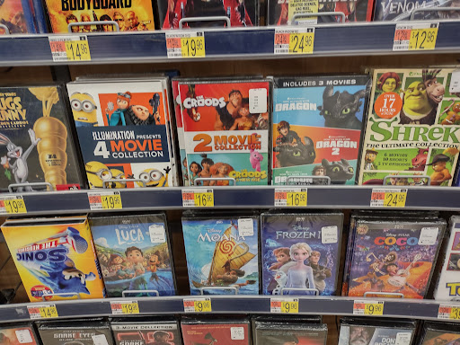 Department Store «Walmart Supercenter», reviews and photos, 506 State Rd, North Dartmouth, MA 02747, USA