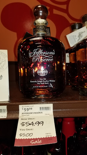 Liquor Store «Fine Wine & Good Spirits Store», reviews and photos, 1562 Chester Pike D-6, Eddystone, PA 19022, USA