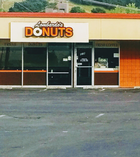 Lombardos Donuts, 219 W Main Ave, Morgan Hill, CA 95037, USA, 