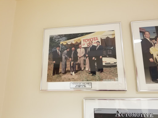 Used Car Dealer «Toyota of Vineland», reviews and photos, 650 N Delsea Dr, Vineland, NJ 08360, USA