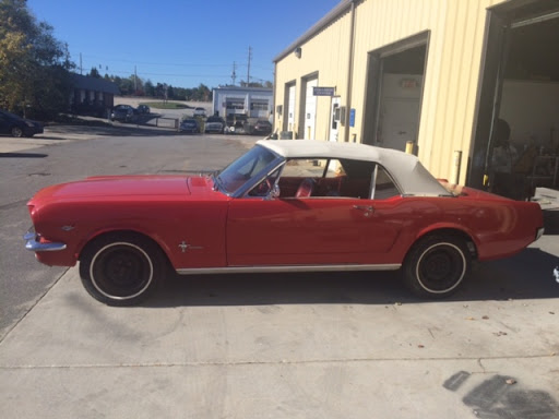 Auto Body Shop «SK Auto Body Repair», reviews and photos, 2490 S Main St, Kennesaw, GA 30144, USA