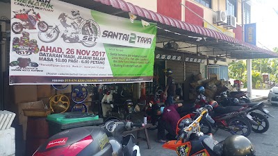 Kedai Motor Di Kangar
