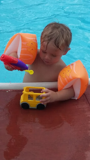 Amusement Center «Tate Street Playground», reviews and photos, 203 W Tate St, Lawrenceburg, IN 47025, USA