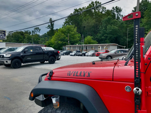 Used Car Dealer «West Ridge Auto Sales», reviews and photos, 1098 Patton Ave, Asheville, NC 28806, USA