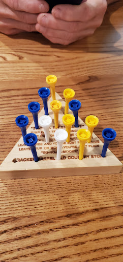 American Restaurant «Cracker Barrel Old Country Store», reviews and photos, 4680 Lenoir Ave, Jacksonville, FL 32216, USA