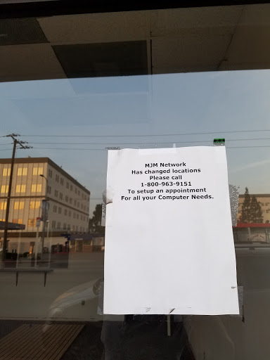 Computer Repair Service «MJM Network Computer Repair», reviews and photos, 6819 Sepulveda Blvd #103, Van Nuys, CA 91405, USA
