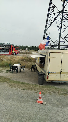 Snacks camion à Fos-sur-Mer