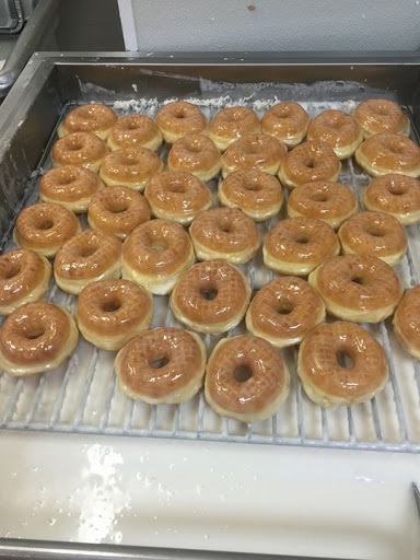 Donut Shop «Dannys Donuts», reviews and photos, 417 Main St SW, Gainesville, GA 30501, USA