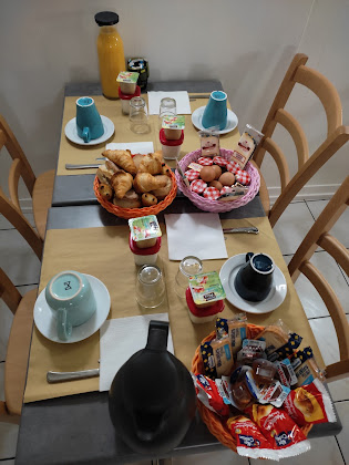 Plats et boissons hôtels Hôtel Confort 09 / HC-09 09400 Tarascon-sur-Ariège