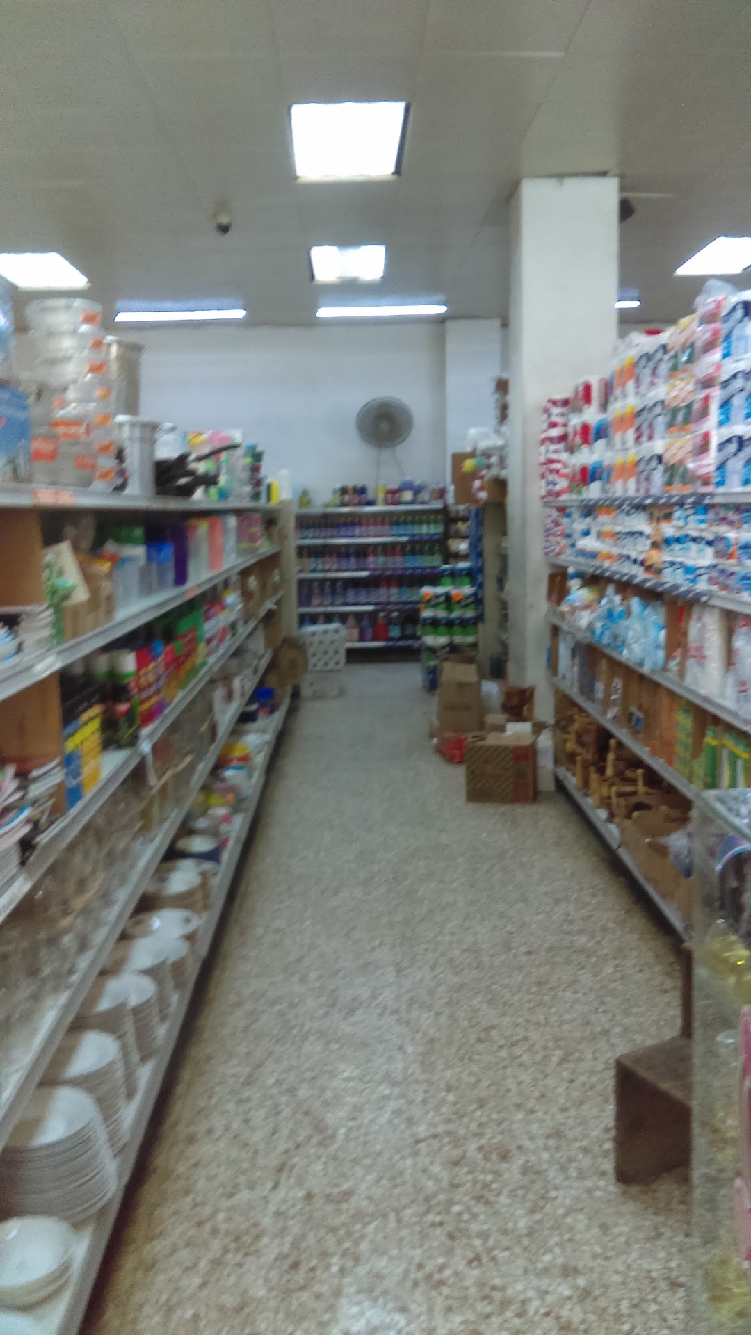 Supermercado Lucero