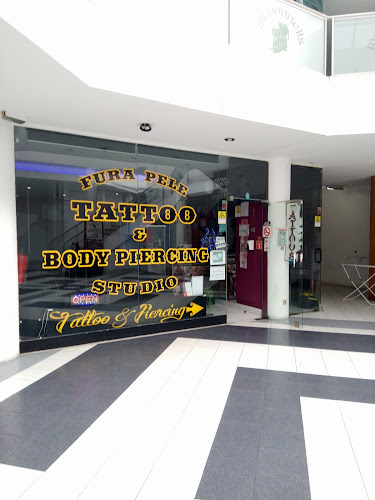 Fura Pele-Studio Tattoo & Body Piercing - Albufeira