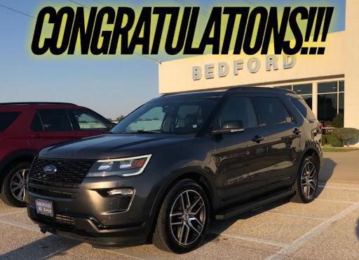 Ford Dealer «Bedford Ford Lincoln», reviews and photos, 10050 IN-37, Bedford, IN 47421, USA