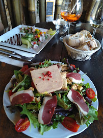 Foie gras du Restaurant français Les Terrasses de La Roque à La Roque-Gageac - n°12