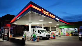 TotalEnergies Service Station