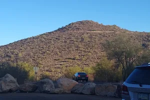 Sentinel Peak Park ("A" Mountain) image