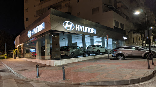 Hyundai Automóviles Nieto Fuengirola