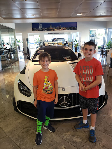 Mercedes Benz Dealer «Mercedes-Benz of Orlando», reviews and photos, 810 N Orlando Ave, Maitland, FL 32751, USA