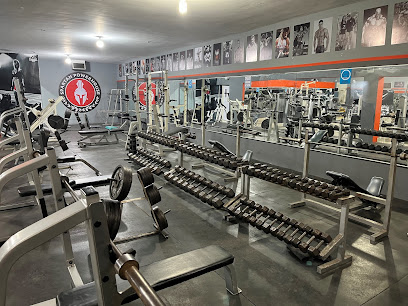 Spartan Powerhouse Gym