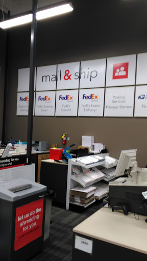 Office Supply Store «Office Depot», reviews and photos, 15212 Crossroads Pkwy, Gulfport, MS 39503, USA