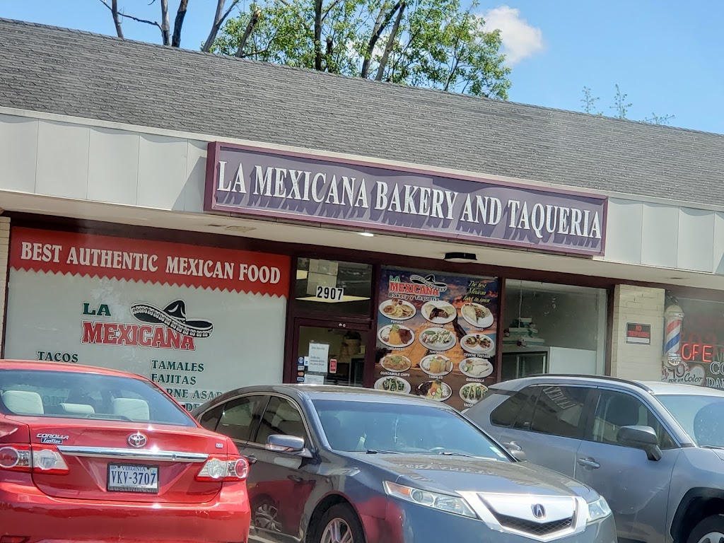 La Mexicana Bakery & Taqueria 22306