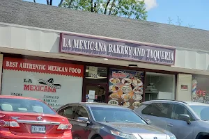 La Mexicana Bakery & Taqueria image