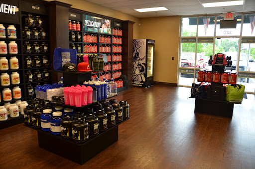 Vitamin & Supplements Store «Nutrishop Mt. Juliet», reviews and photos, 300 Pleasant Grove Rd #320, Mt Juliet, TN 37122, USA