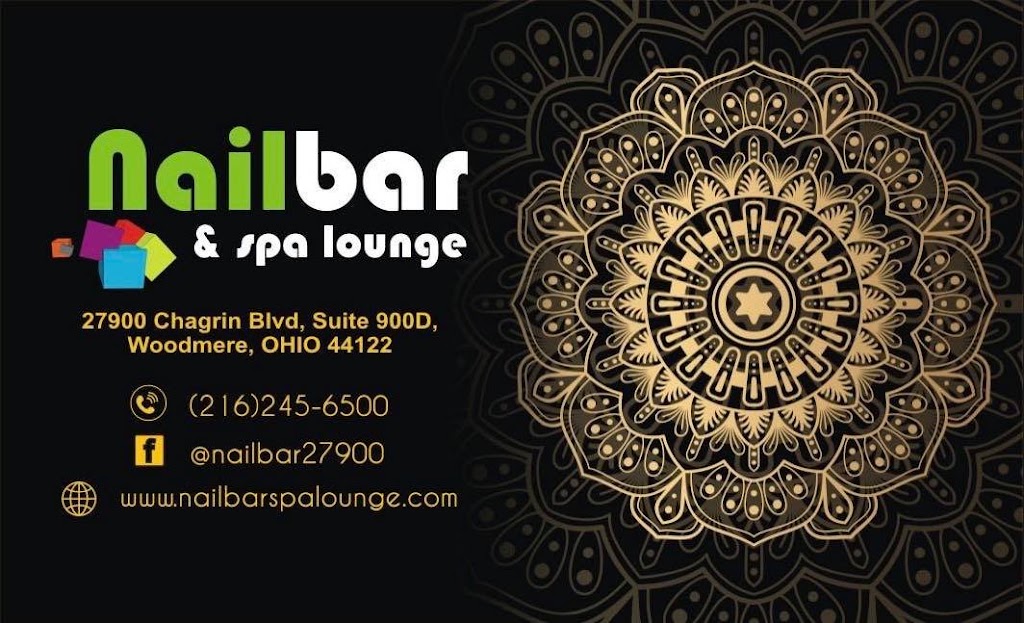 nailbar & spa lounge 44122