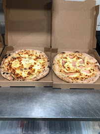 Pizza du Pizzeria Molino Pizza à Roubaix - n°18