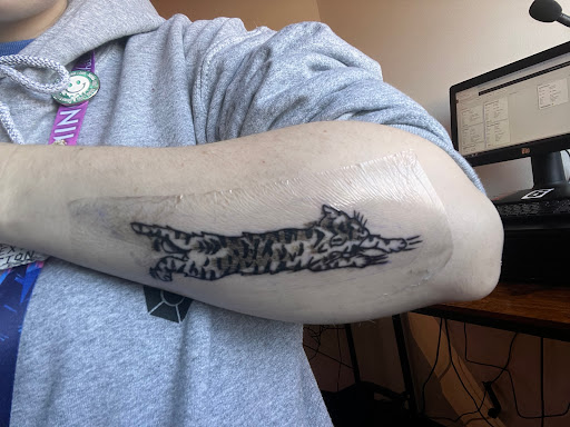 Find tattoo ideas mom for your next unique tattoo in Kansas City at Grimm Tattoo and Bert Grimm Museum