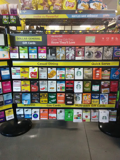 Discount Store «Dollar General», reviews and photos, 3941 N Scenic Hwy, Lake Wales, FL 33898, USA