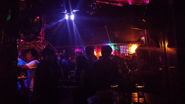 Discoteca El Cheyenne