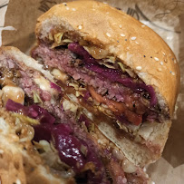 Plats et boissons du Restaurant de hamburgers L'artisan du Burger Bordeaux - n°4