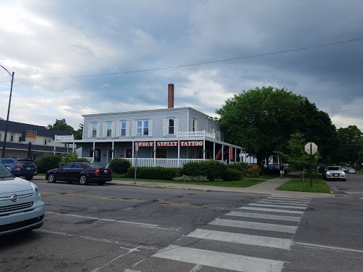 Tattoo Shop «Front Street Tattoo», reviews and photos, 502 E Front St, Traverse City, MI 49686, USA