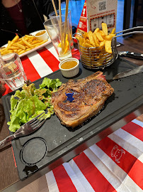 Steak du Restaurant à viande Restaurant La Boucherie à Ambérieu-en-Bugey - n°10