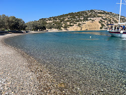 Foto di Seskli Beach ubicato in zona naturale