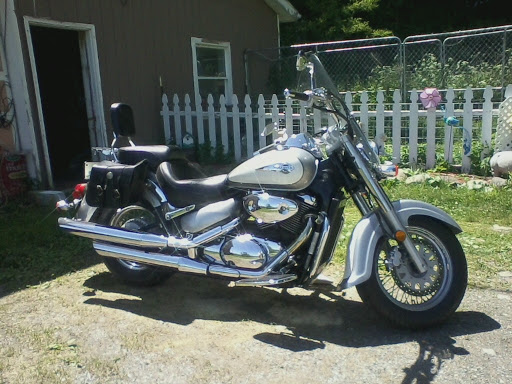 Motorcycle Dealer «Sunnyside Cycle Sales LLC», reviews and photos, 10597 Main St, Alexander, NY 14005, USA