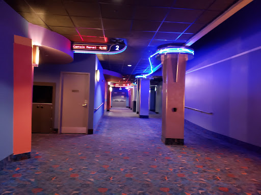 Movie Theater «Regal Cinemas Continental 10 & RPX», reviews and photos, 3635 S Monaco Pkwy, Denver, CO 80222, USA