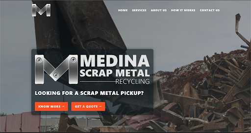 Medina Scrap Metal Recycling