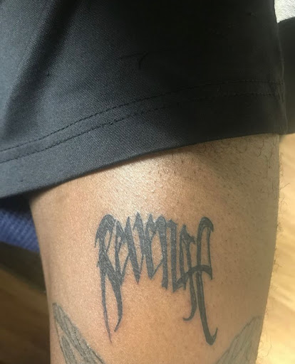 Explore elephant tattoo ideas for females, creative tattoo ideas in Cocoa, available at Rorschach Tattoo Shop and Piercing Studio