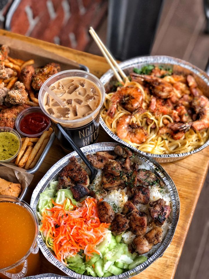 Nguyen's Kitchen 92627